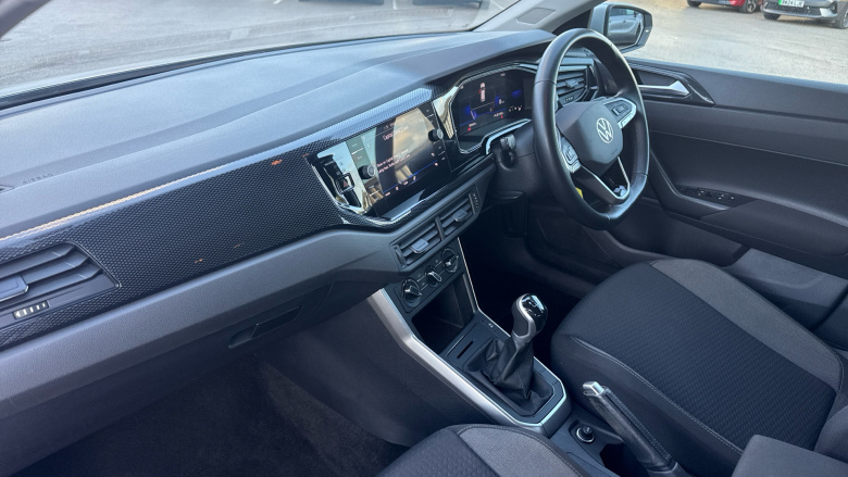 Volkswagen Polo 1.0 Life 5dr Petrol Hatchback